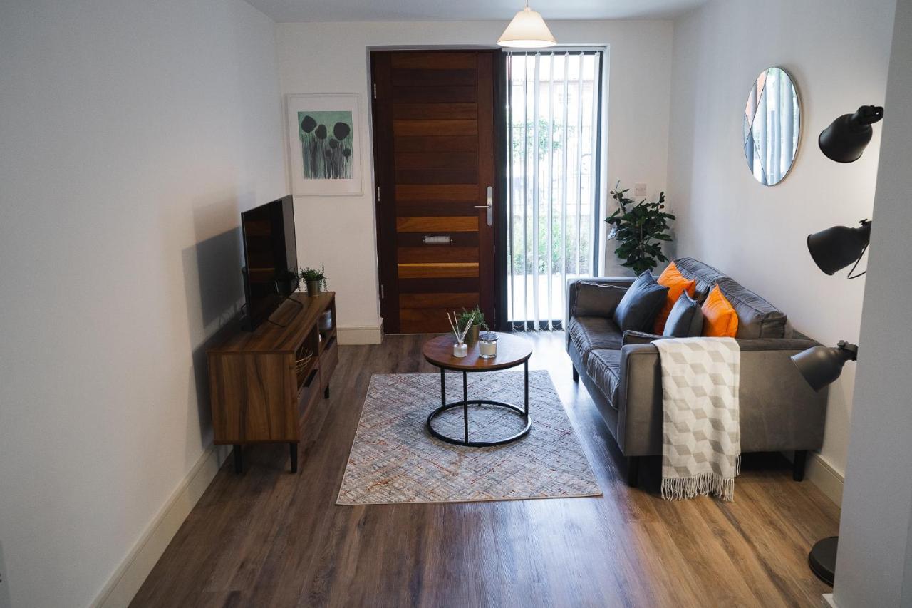 Modern 1-Bed Apartment - City Centre - Free Wi-Fi - New - Manchester Exterior photo
